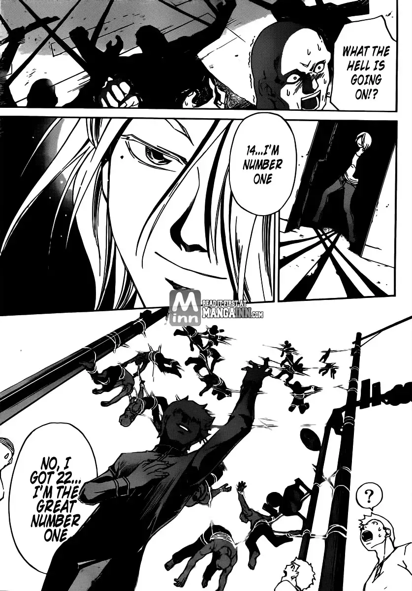 Code: Breaker Chapter 194 7